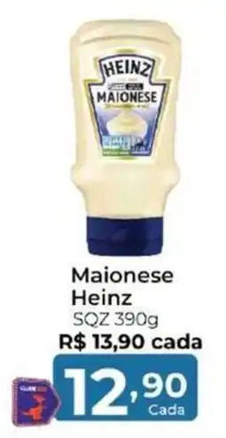 Super Kan Maionese heinz oferta