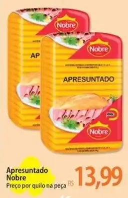 Atacadão Apresuntado nobre oferta