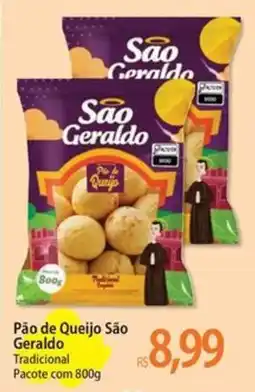 Atacadão Pão de Queijo São Geraldo Tradicional oferta