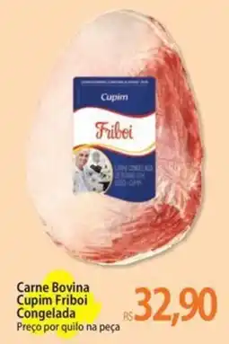 Atacadão Carne Bovina Cupim Congelada oferta
