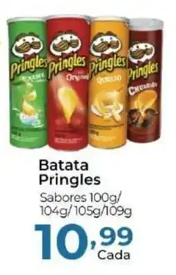 Super Kan Batata Pringles oferta