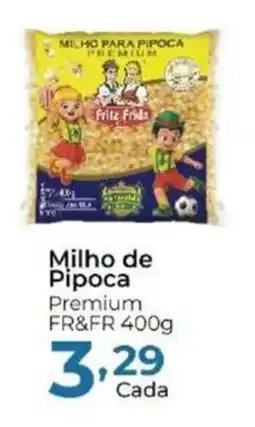Super Kan Milho de Pipoca Premium oferta