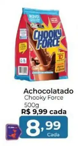 Super Kan Achocolatado Chooky Force oferta