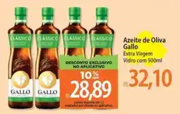 Atacadão Azeite de Oliva Extra Virgem oferta