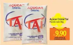 Atacadão Açúcar cristal oferta