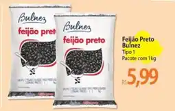 Atacadão Feijão preto oferta