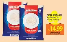 Atacadão Arroz Branco Tipo 1 oferta