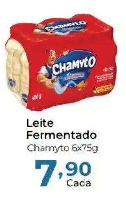 Super Kan Leite Fermentado Chamyto oferta