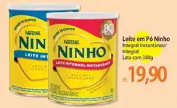 Atacadão Leite em Pó Ninho Integral Instantâneo oferta