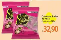 Atacadão Chocolate Sonho de Valsa oferta