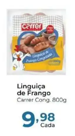 Super Kan Linguiça de Frango oferta