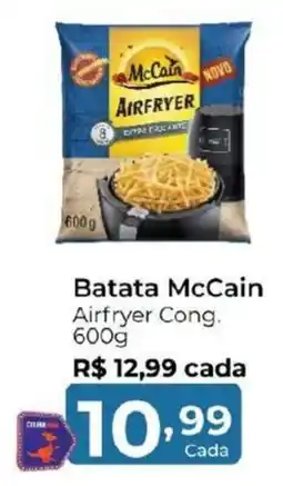 Super Kan Batata mccain airfryer cong. oferta