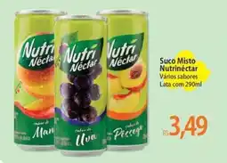 Atacadão Suco Misto Nutrinéctar oferta