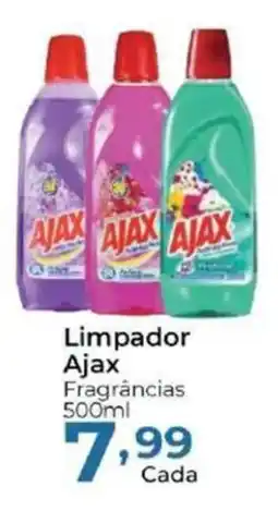 Super Kan Limpador Ajax Fragrâncias oferta