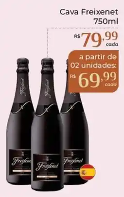 Dona de Casa Cava Freixenet oferta