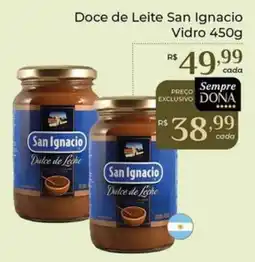 Dona de Casa Doce de Leite San Ignacio oferta