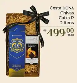 Dona de Casa Cesta dona chivas oferta