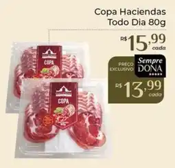 Dona de Casa Copa Haciendas oferta