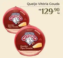 Dona de Casa Queijo vitória gouda oferta