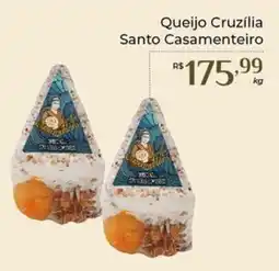 Dona de Casa Queijo Cruzília Santo Casamenteiro oferta