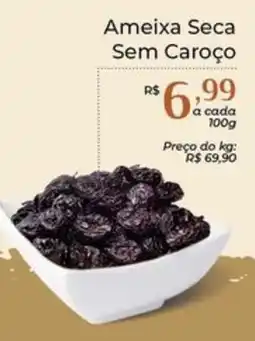 Dona de Casa Ameixa Seca Sem Caroço oferta