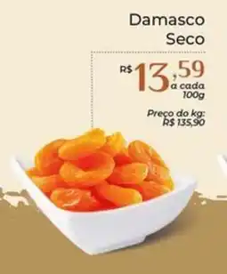Dona de Casa Damasco Seco oferta