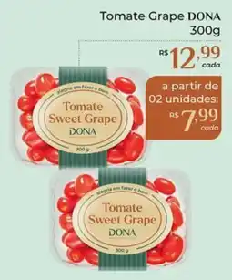 Dona de Casa Tomate Sweet Grape DONA oferta