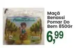 Federzoni Supermercados Maçã Benassi Pomar Do Bem oferta