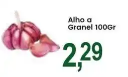 Federzoni Supermercados Alho a granel oferta