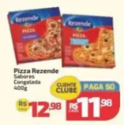 Supermercado Jacomar Pizza rezende sabores oferta