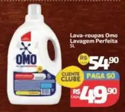 Supermercado Jacomar Lava-roupas Omo Lavagem Perfeita oferta