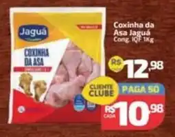 Supermercado Jacomar Coxinha da asa oferta