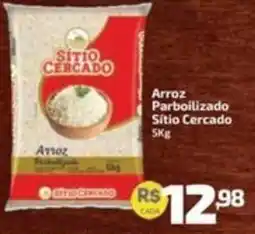 Supermercado Jacomar Arroz Parbolizado Sitio Cercado oferta
