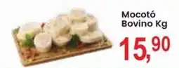 Federzoni Supermercados Mocotó Bovino oferta