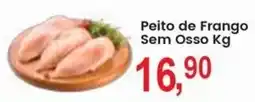 Federzoni Supermercados Peito de Frango Sem Osso Kg oferta