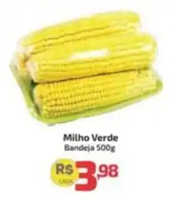 Supermercado Jacomar Milho Verde oferta