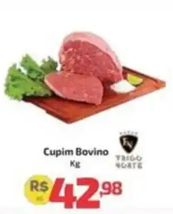 Supermercado Jacomar Cupim Bovino oferta