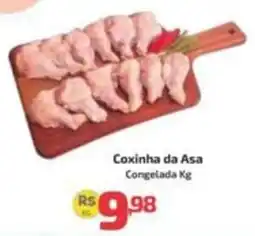 Supermercado Jacomar Coxinha da Asa oferta