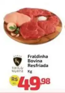 Supermercado Jacomar Fraldinha Bovina Resfriada oferta