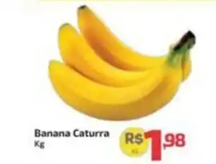 Supermercado Jacomar Banana Caturra oferta
