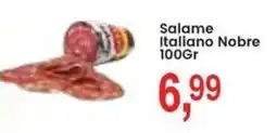 Federzoni Supermercados Salame Italiano Nobre oferta