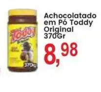 Federzoni Supermercados Achocolatado em Pó Toddy Original oferta