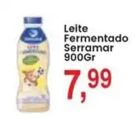 Federzoni Supermercados Leite fermentado serrar mar oferta