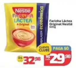 Supermercado Jacomar Farinha Láctea A Original oferta