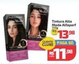 Supermercado Jacomar Tintura alta moda oferta