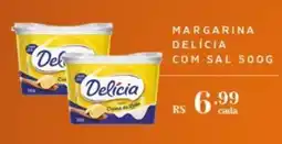 Empório Bahamas Margarina delícia com sal oferta