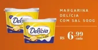 Empório Bahamas Margarina delícia com sal oferta