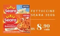 Empório Bahamas Fettuccine seara bolonhesa oferta