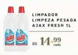Empório Bahamas Limpador limpeza pesada ajax fresh oferta