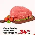 Max Atacadista Bovina - carne bovina acém sem osso peça oferta